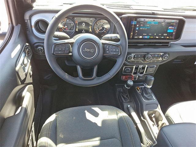 new 2025 Jeep Gladiator car, priced at $49,351