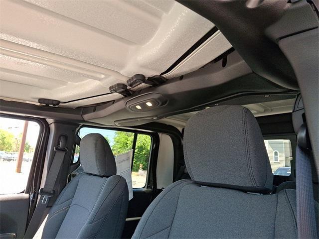 new 2025 Jeep Gladiator car, priced at $49,351