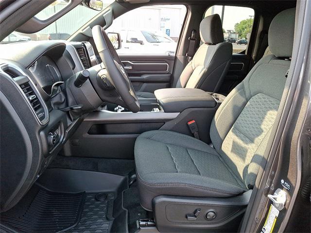 new 2025 Ram 1500 car, priced at $51,769