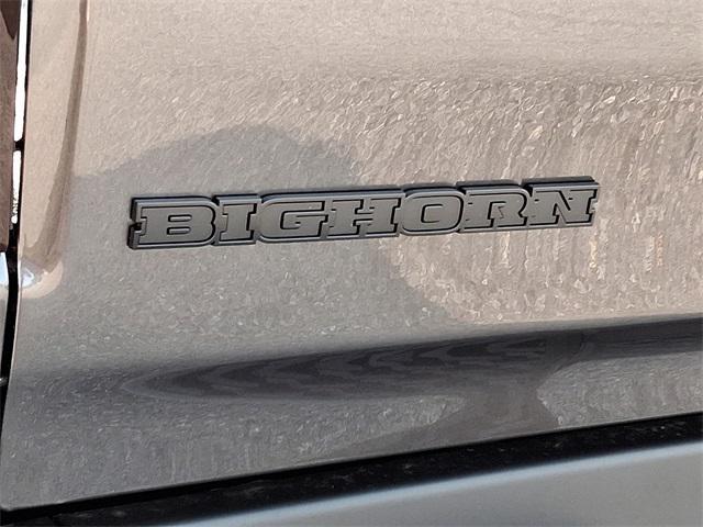 new 2025 Ram 1500 car, priced at $51,769