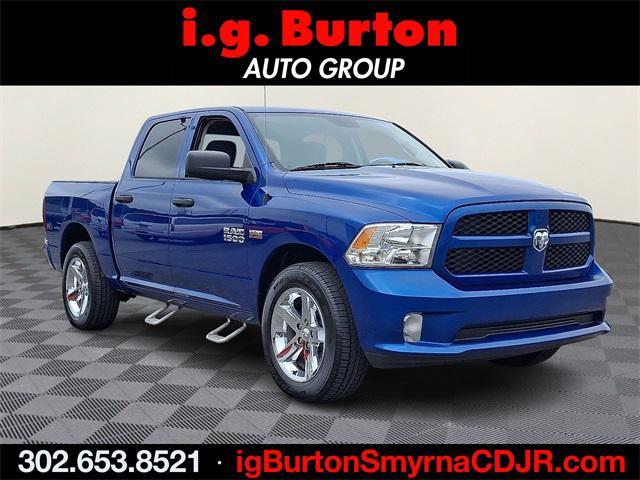 used 2017 Ram 1500 car