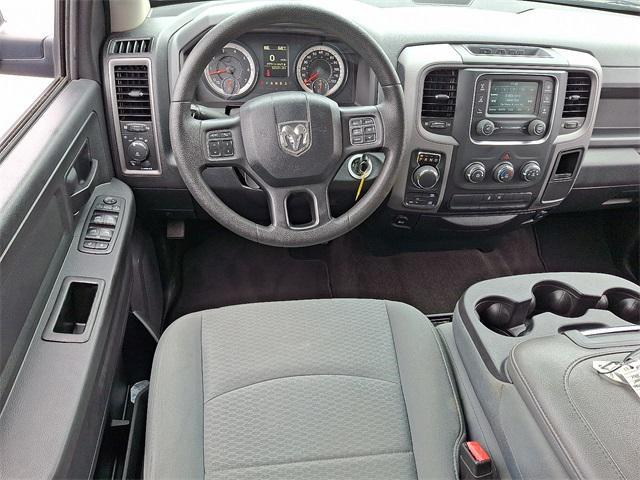used 2017 Ram 1500 car