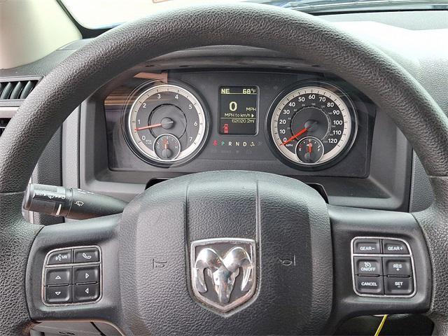 used 2017 Ram 1500 car