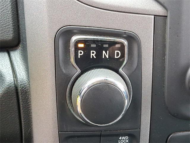 used 2017 Ram 1500 car