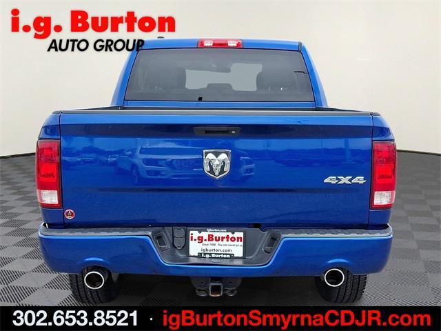 used 2017 Ram 1500 car