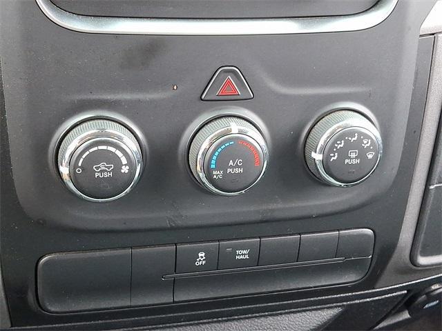 used 2017 Ram 1500 car