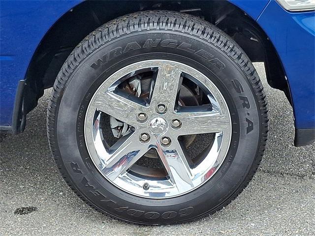used 2017 Ram 1500 car