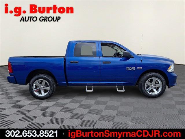 used 2017 Ram 1500 car