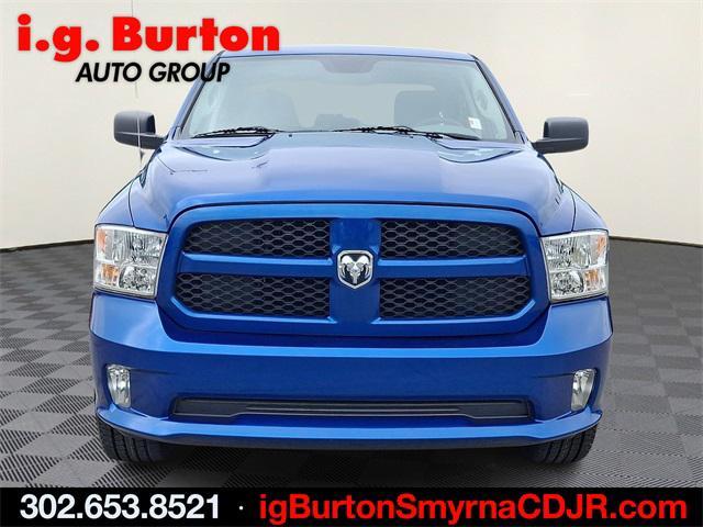 used 2017 Ram 1500 car
