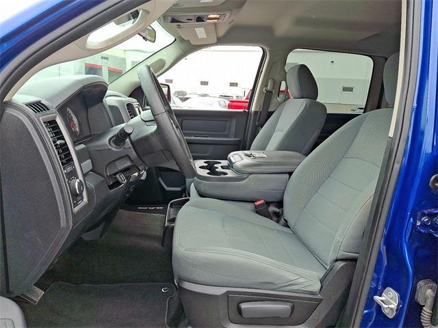 used 2017 Ram 1500 car