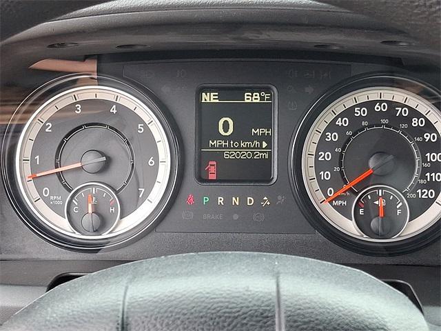 used 2017 Ram 1500 car