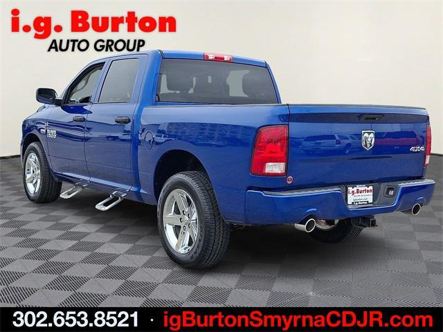 used 2017 Ram 1500 car