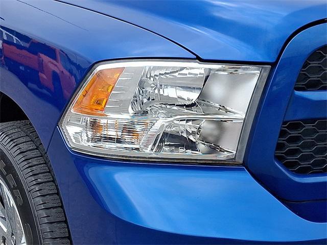 used 2017 Ram 1500 car
