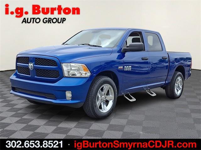 used 2017 Ram 1500 car