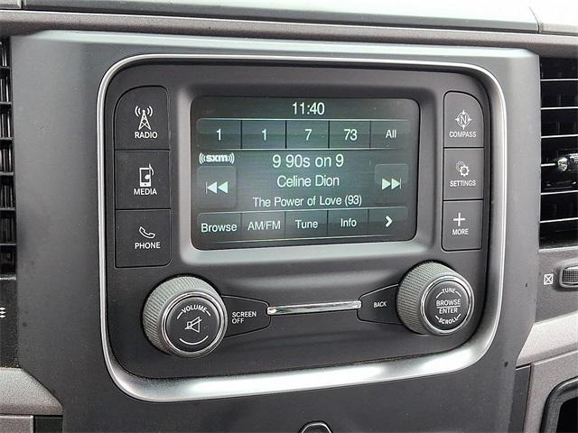 used 2017 Ram 1500 car