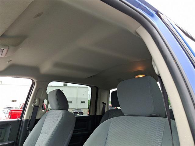 used 2017 Ram 1500 car