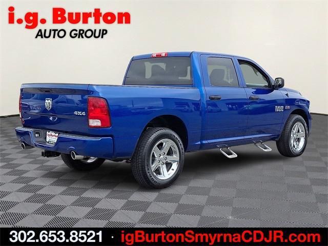 used 2017 Ram 1500 car