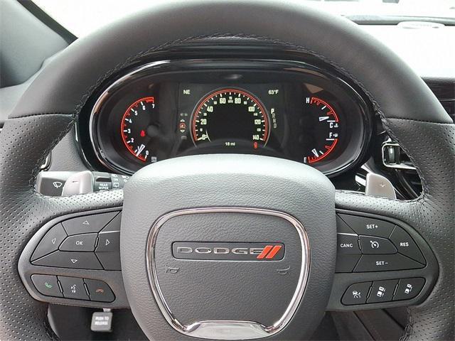 new 2026 Dodge Durango car, priced at $48,235