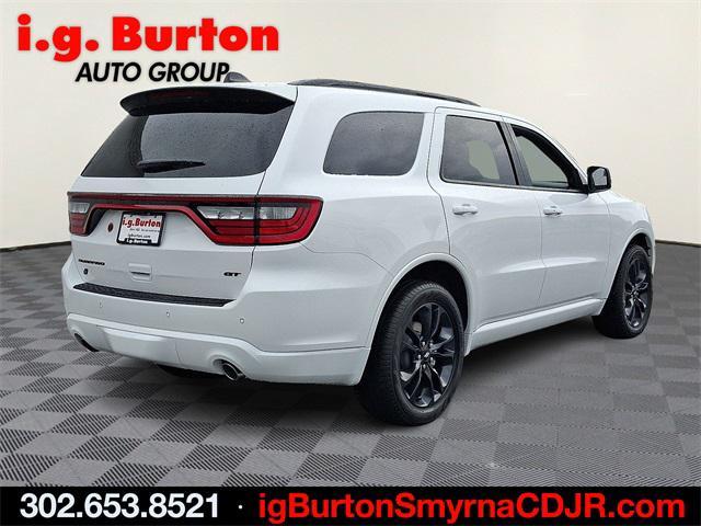 new 2026 Dodge Durango car, priced at $48,235