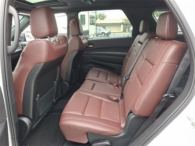 new 2026 Dodge Durango car, priced at $48,235