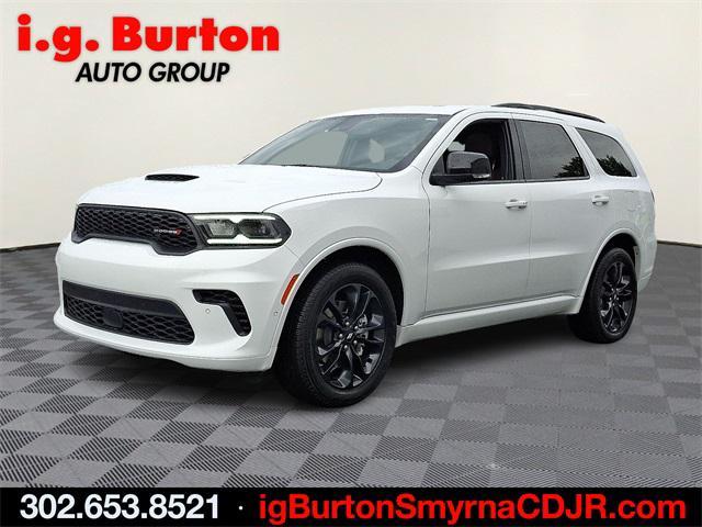 new 2026 Dodge Durango car, priced at $48,235