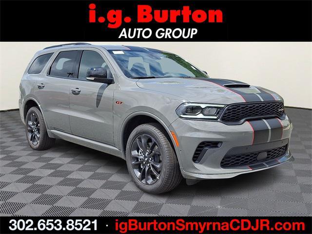 new 2025 Dodge Durango car, priced at $48,934