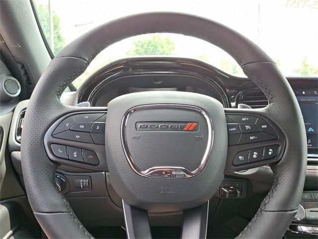 new 2025 Dodge Durango car, priced at $48,934