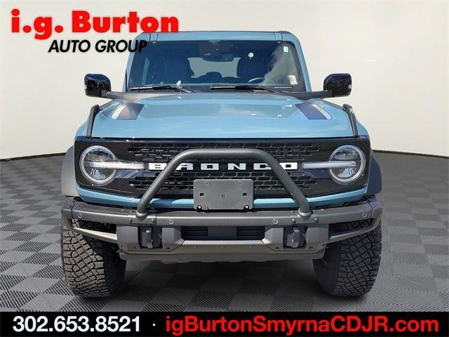used 2021 Ford Bronco car, priced at $57,777