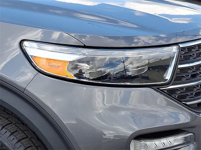 used 2023 Ford Explorer car, priced at $33,995