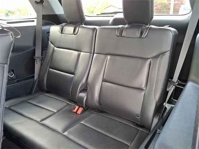 used 2023 Ford Explorer car, priced at $33,995