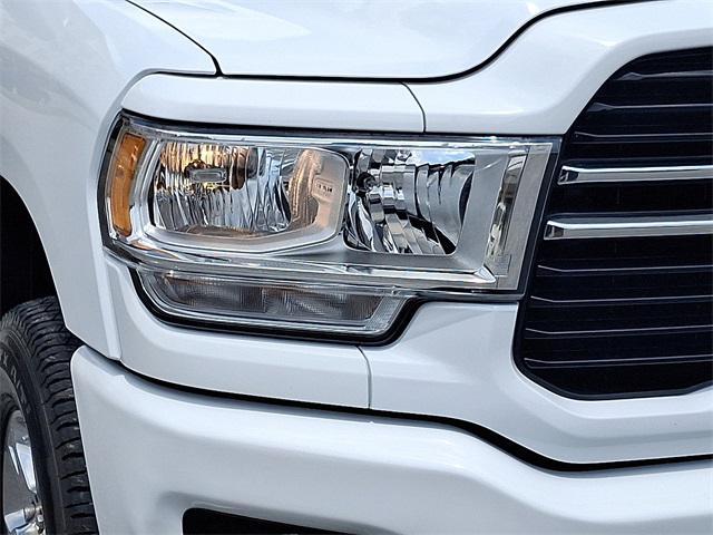 used 2021 Ram 2500 car, priced at $52,599