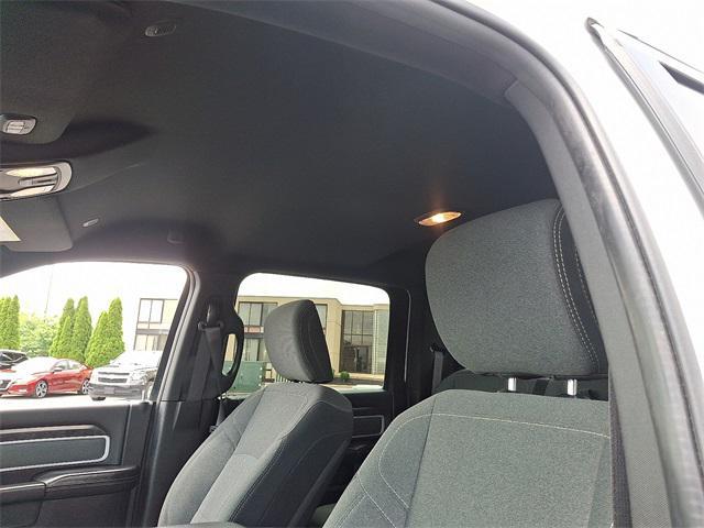used 2021 Ram 2500 car, priced at $52,599