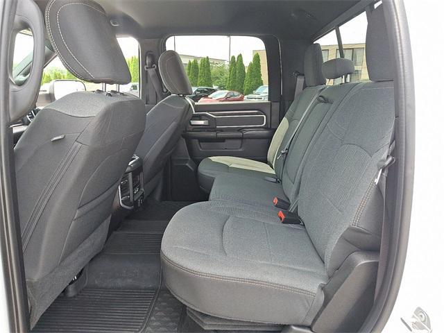 used 2021 Ram 2500 car, priced at $52,599