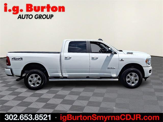 used 2021 Ram 2500 car, priced at $52,599