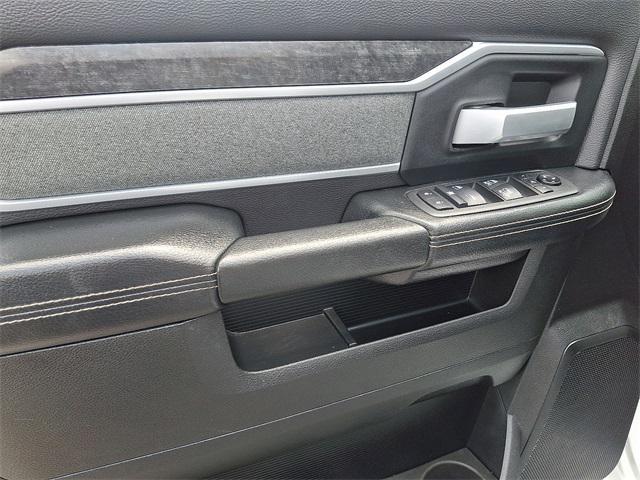 used 2021 Ram 2500 car, priced at $52,599