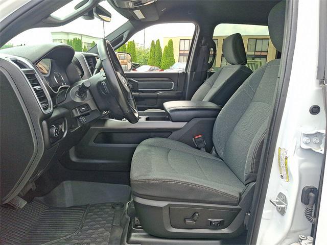 used 2021 Ram 2500 car, priced at $52,599
