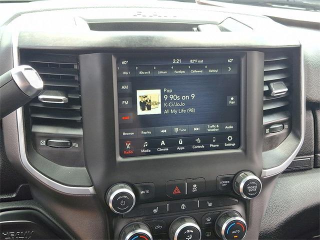 used 2021 Ram 2500 car, priced at $52,599