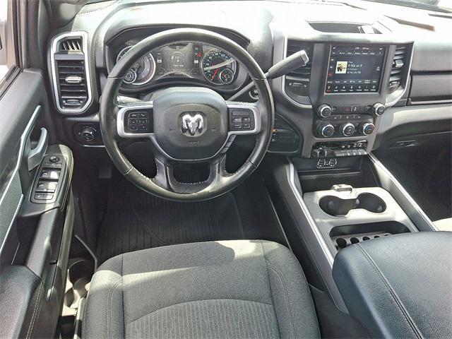 used 2021 Ram 2500 car, priced at $52,599