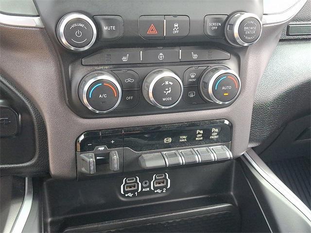 used 2021 Ram 2500 car, priced at $52,599
