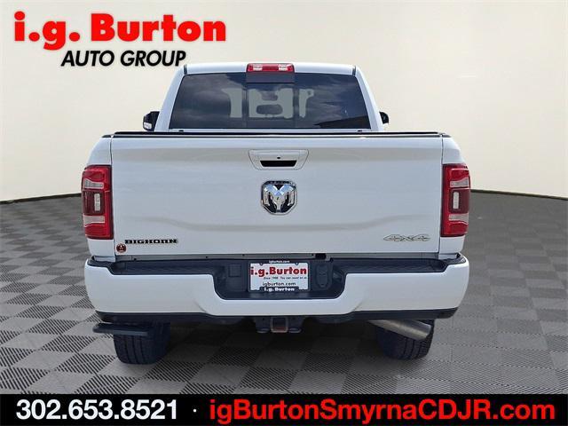 used 2021 Ram 2500 car, priced at $52,599