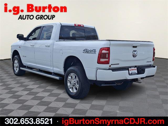 used 2021 Ram 2500 car, priced at $52,599