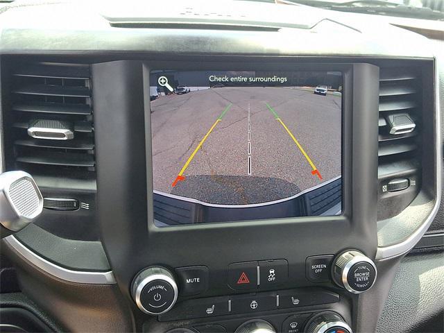 used 2021 Ram 2500 car, priced at $52,599