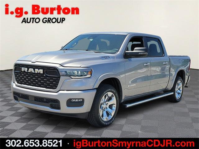 new 2025 Ram 1500 car, priced at $57,951