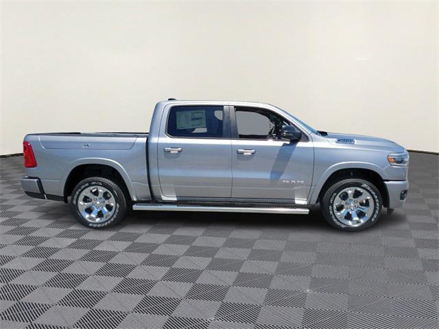 new 2025 Ram 1500 car, priced at $57,951