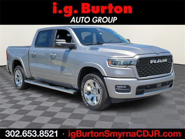 new 2025 Ram 1500 car, priced at $57,951