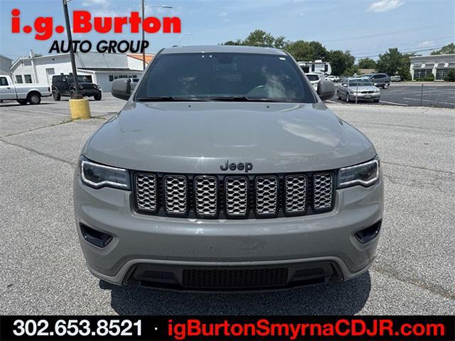 used 2022 Jeep Grand Cherokee car