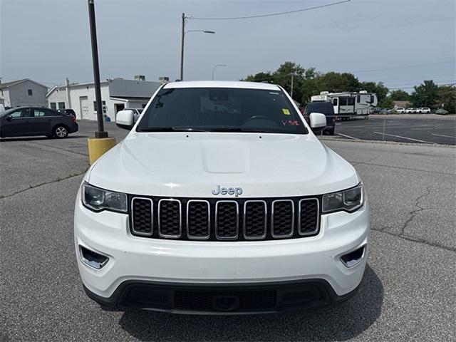 used 2021 Jeep Grand Cherokee car, priced at $28,599