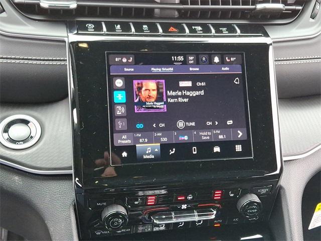 new 2025 Jeep Grand Cherokee car