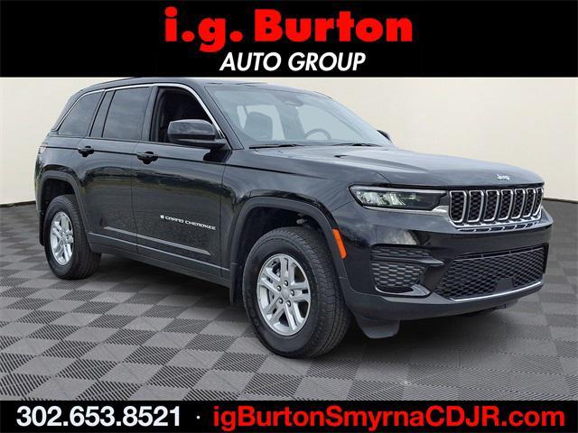 new 2025 Jeep Grand Cherokee car