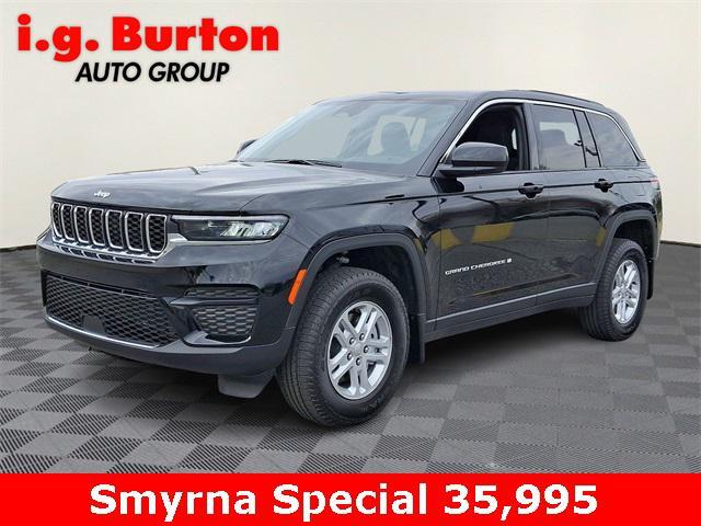 new 2025 Jeep Grand Cherokee car, priced at $38,848